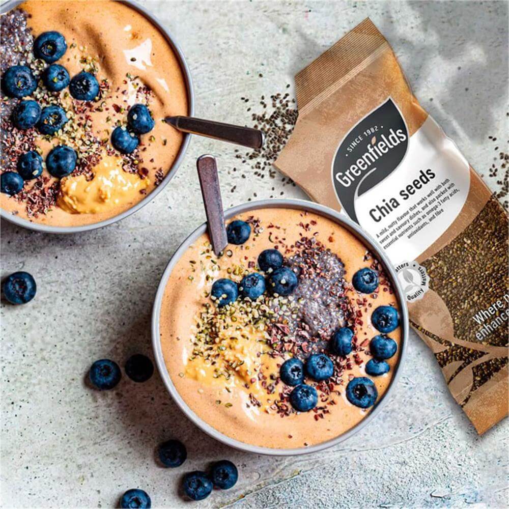 Greenfields Chia Seeds 100g